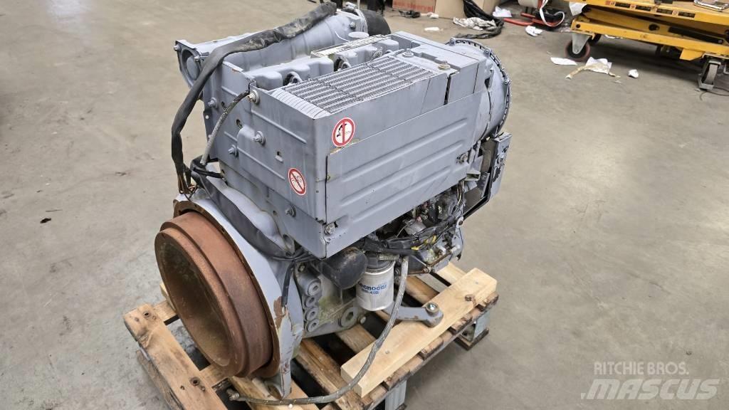 Deutz F3L1011F Motores