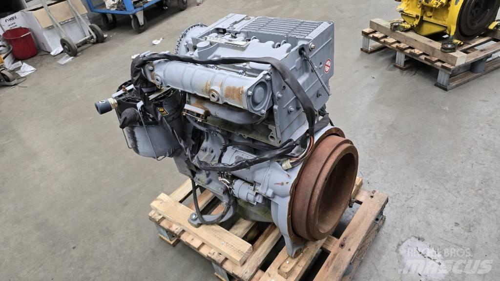 Deutz F3L1011F Motores