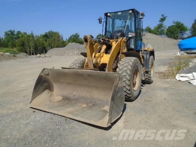 CAT 914M Pás carregadoras de rodas