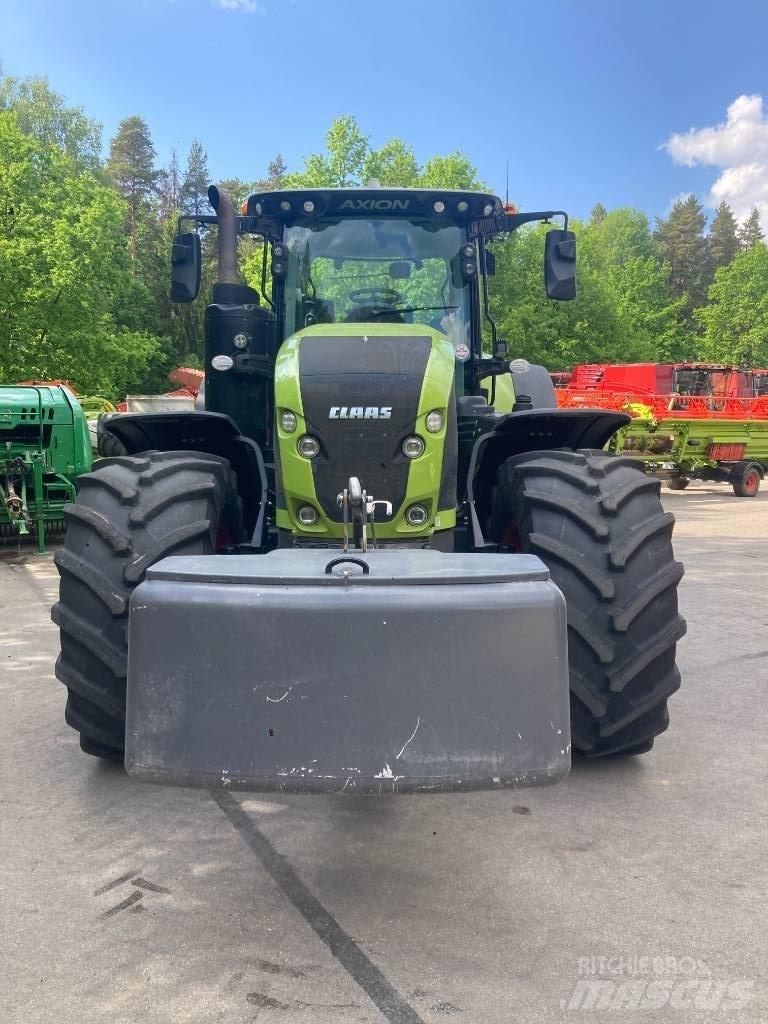 CLAAS Axion 960 Tratores Agrícolas usados