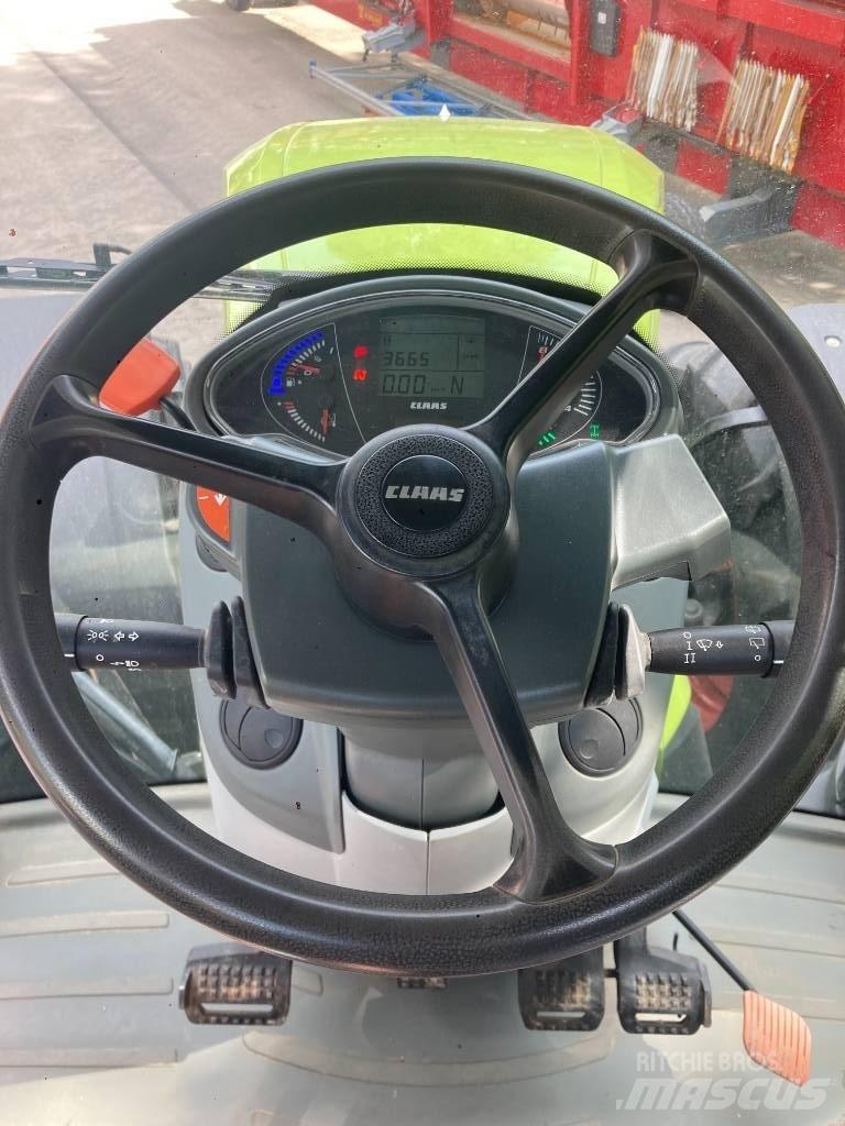 CLAAS Axion 960 Tratores Agrícolas usados