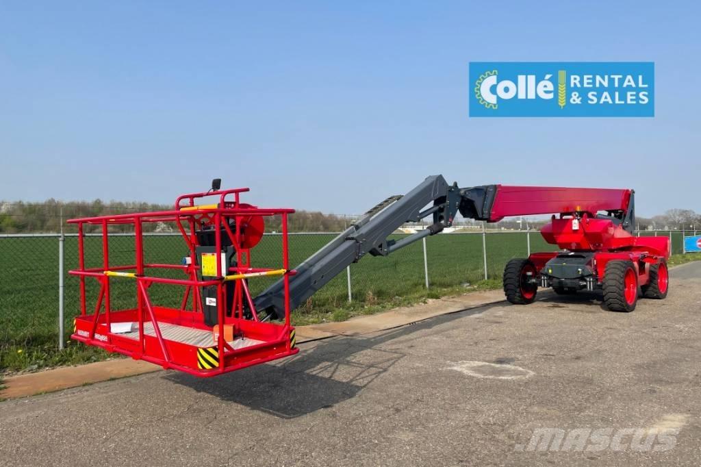 Magni DBT30RT | 2022 Elevadores braços Telescópicos