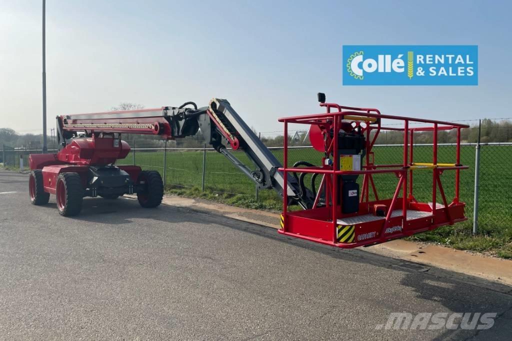 Magni DBT30RT | 2022 Elevadores braços Telescópicos