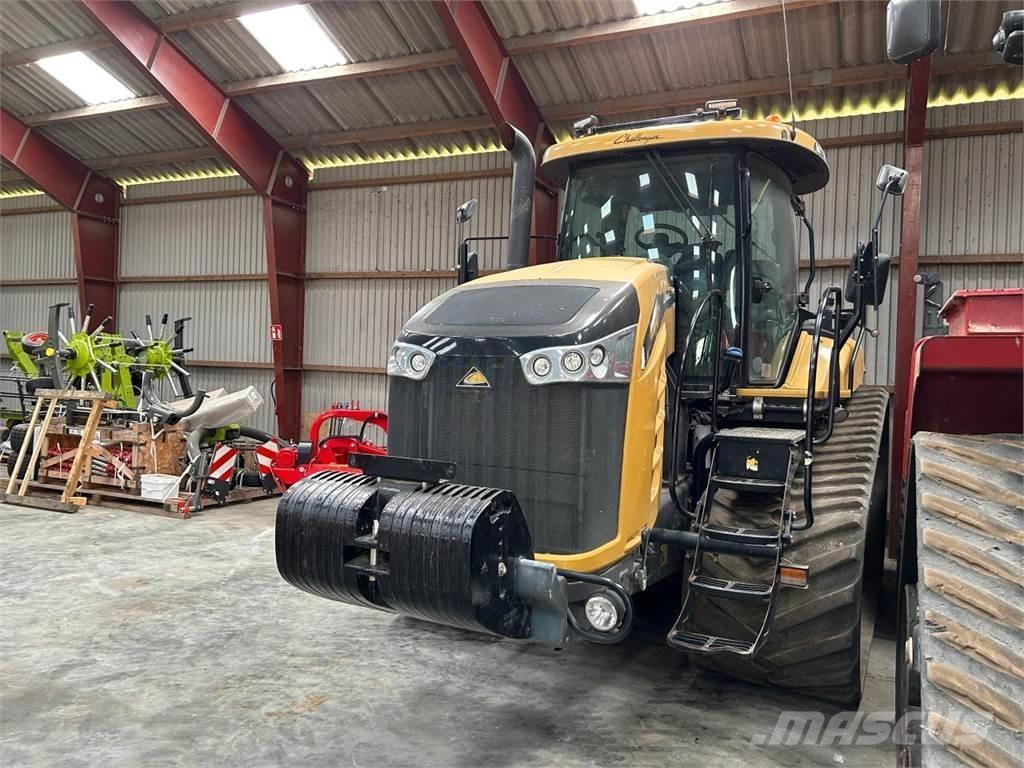 Challenger MT775E Tratores Agrícolas usados