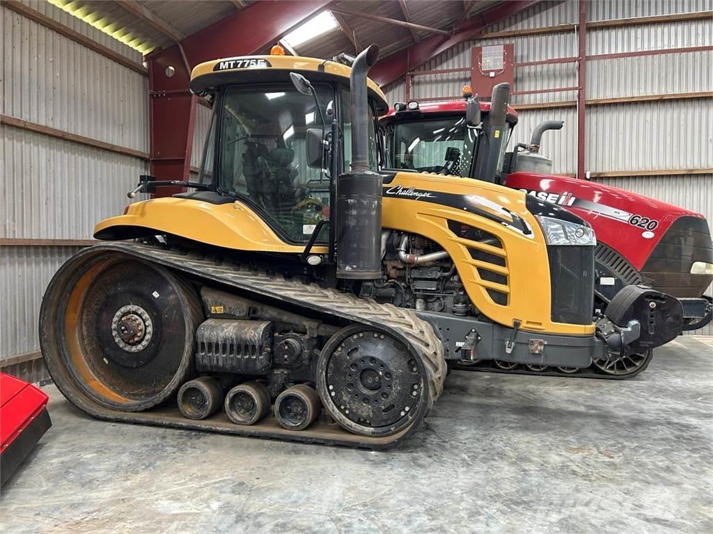 Challenger MT775E Tratores Agrícolas usados