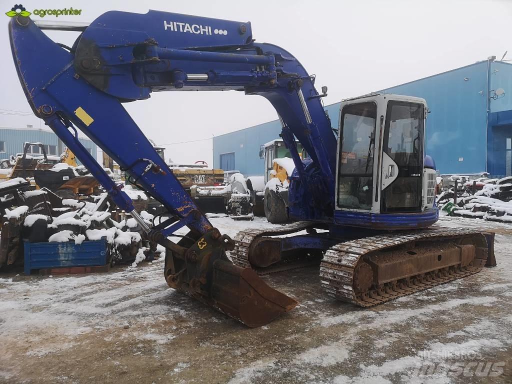 Hitachi EX 135 UR Escavadoras de rastos