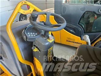 Hamm HD 10 C VV Cilindros Compactadores tandem