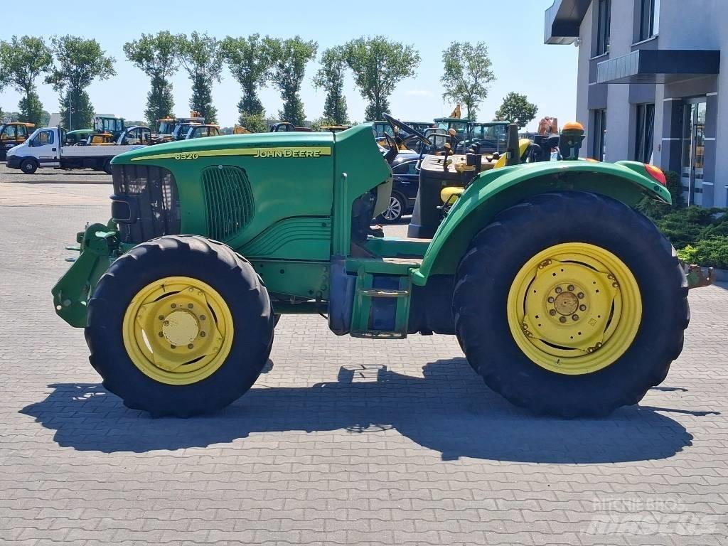 John Deere 6320 Tratores Agrícolas usados