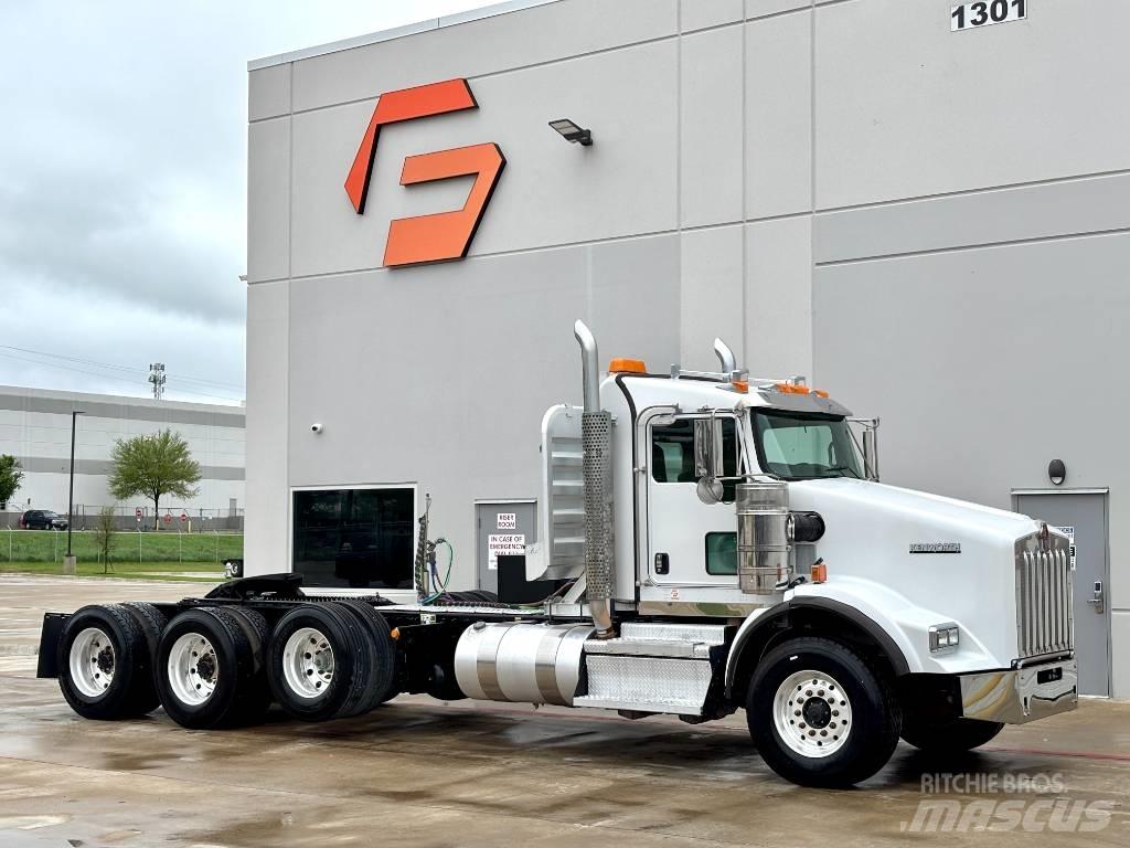Kenworth T 800 Tractores (camiões)