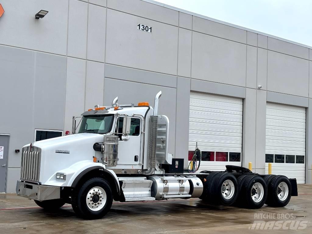 Kenworth T 800 Tractores (camiões)