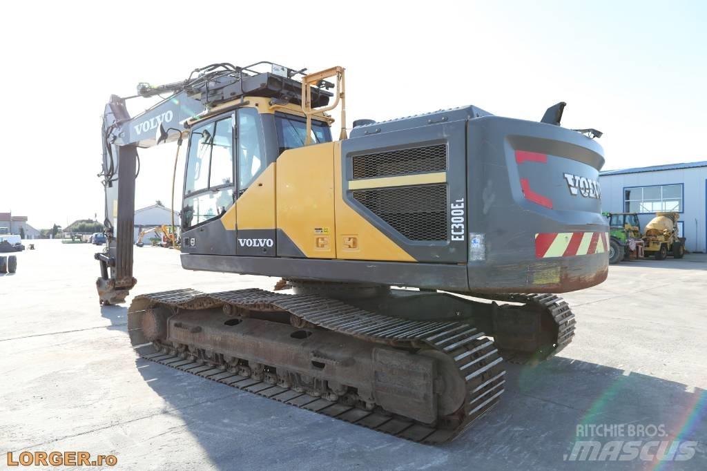 Volvo EC 300 EL Escavadoras de rastos