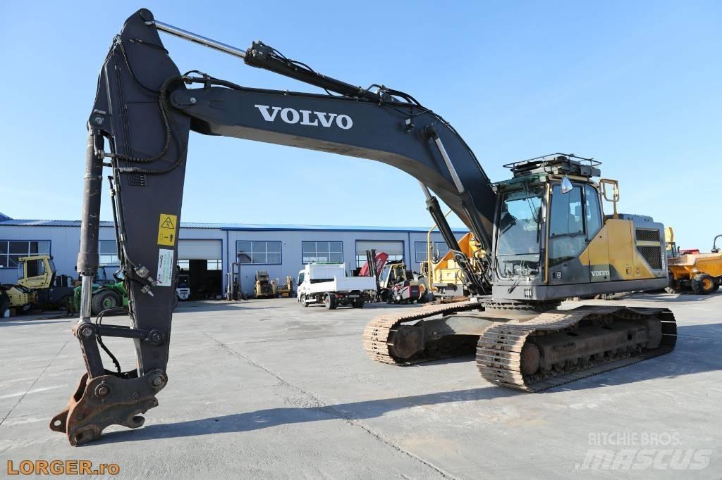 Volvo EC 300 EL Escavadoras de rastos