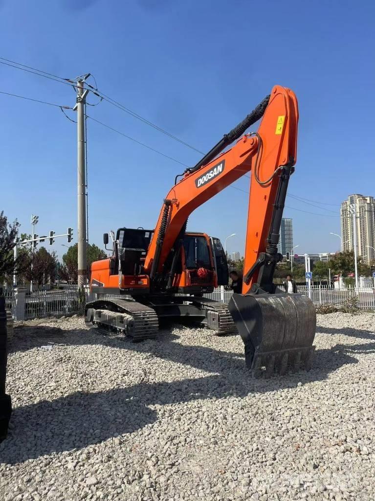 Doosan DX 225LC-9C Escavadoras de rastos