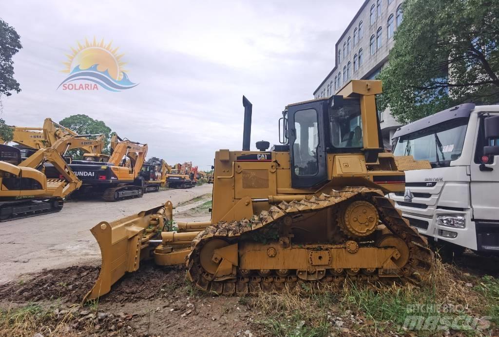 CAT D 5 N Dozers - Tratores rastos