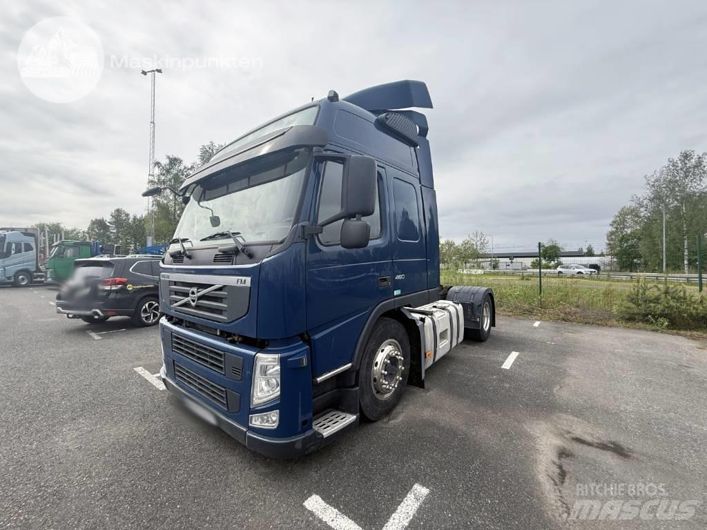 Volvo FM 460 Tractores (camiões)