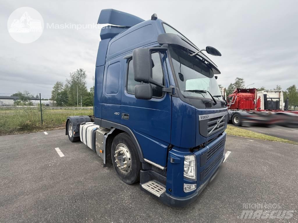 Volvo FM 460 Tractores (camiões)