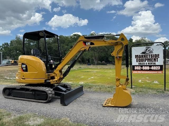 CAT 303 E CR Escavadoras de rastos