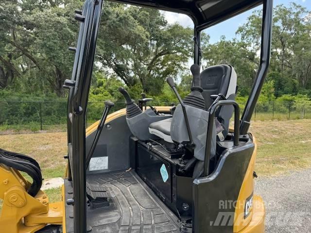 CAT 303 E CR Escavadoras de rastos