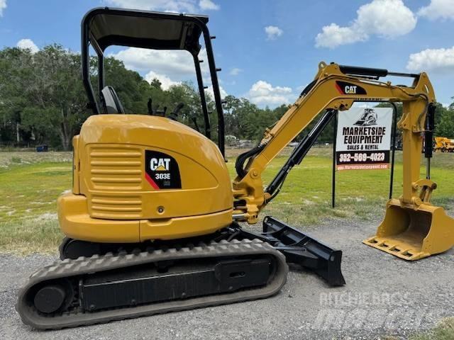 CAT 303 E CR Escavadoras de rastos