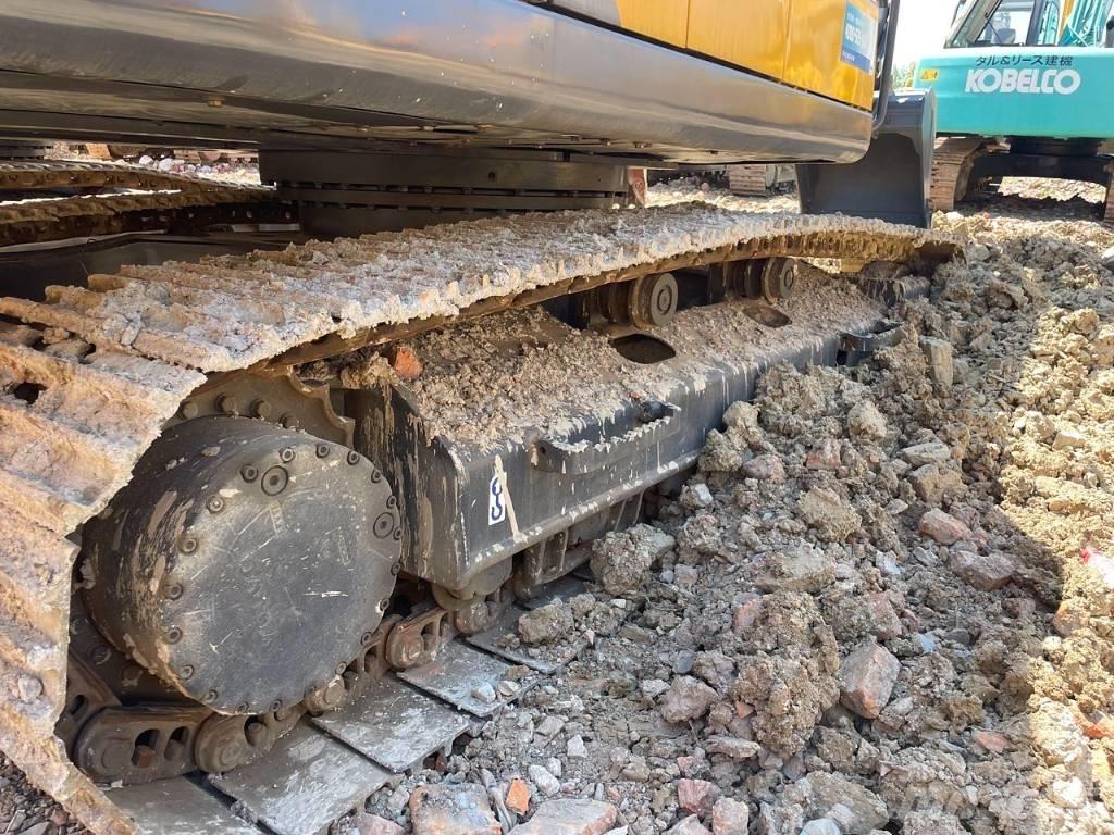Volvo EC200 Escavadoras de rastos