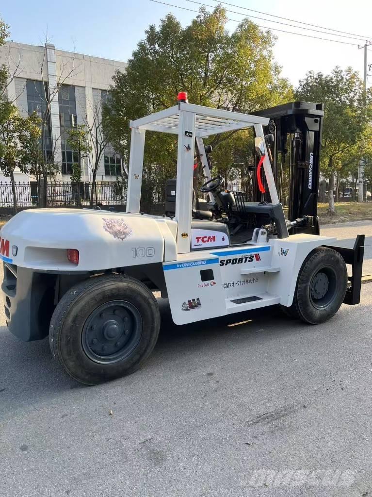 TCM FD 100 Empilhadores Diesel