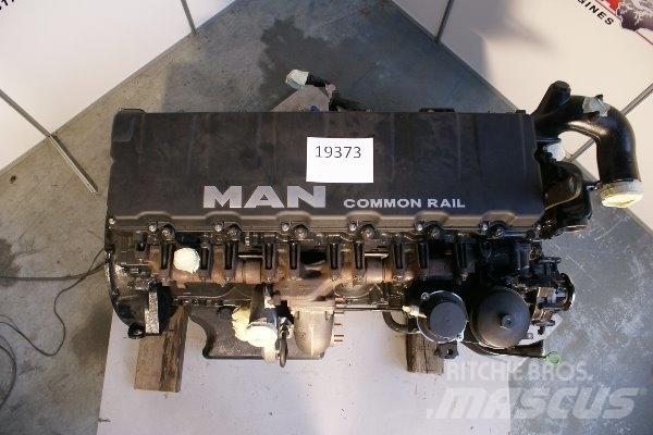 MAN D2676 LOH02 Motores