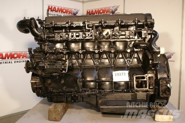 MAN D2676 LOH02 Motores