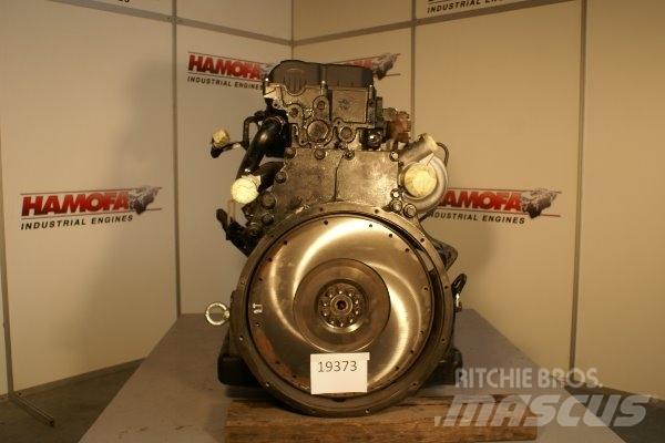 MAN D2676 LOH02 Motores