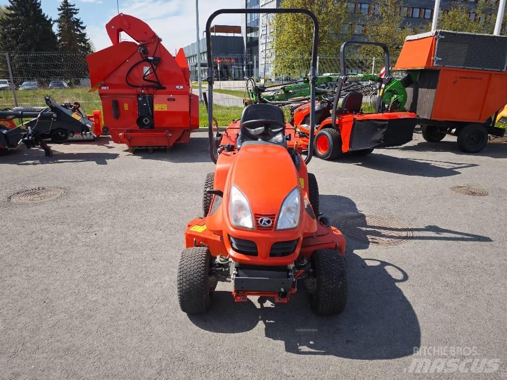 Kubota GR 2120 Corta-Relvas Riders