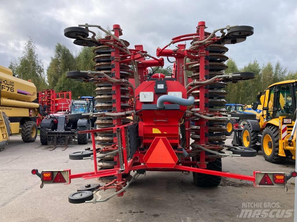 He-Va Sub-Tiller 500 Perfuradoras