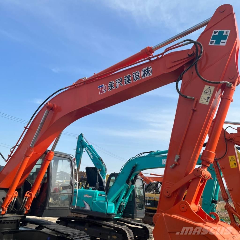 Hitachi ZX 240 Escavadoras de rastos