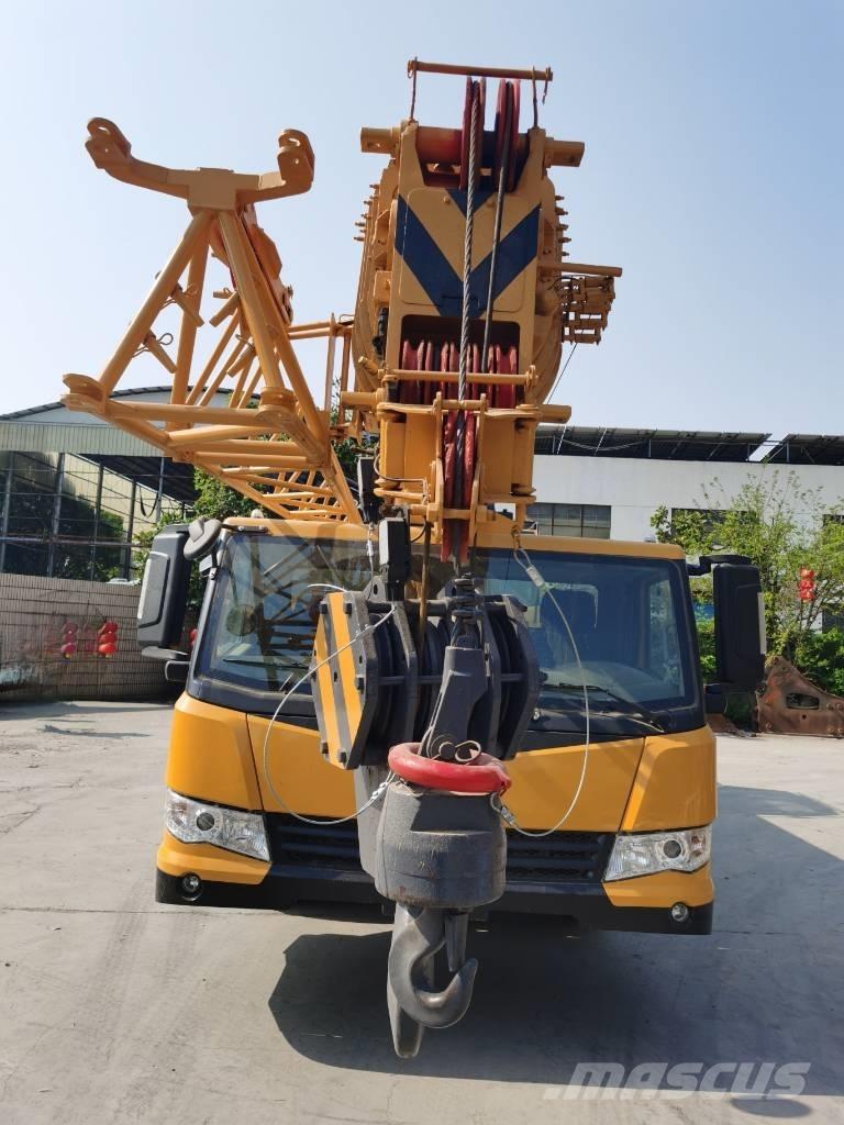 XCMG XCT25L5-1 Gruas Todo terreno