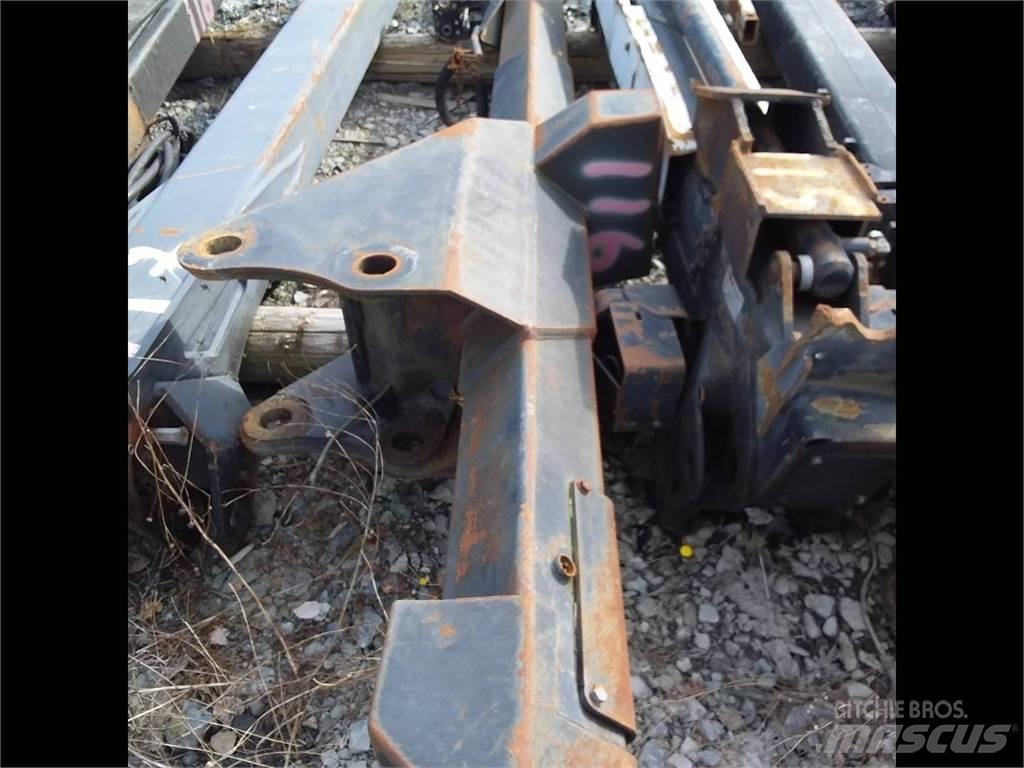 CAT 2200 Gruas de ceifeiras