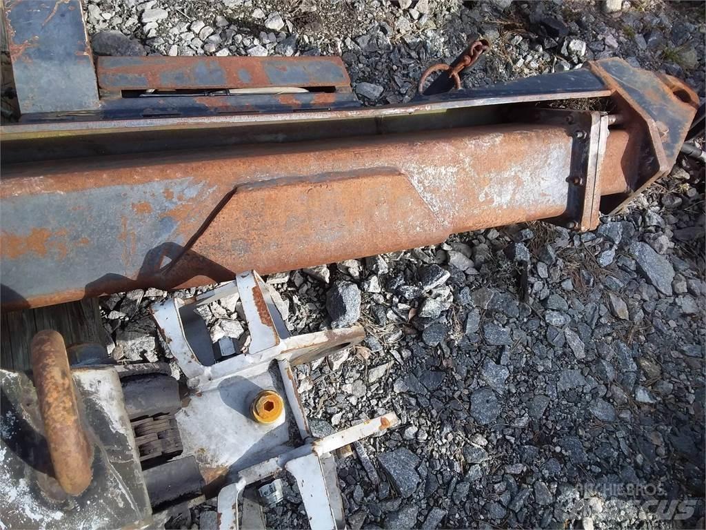 CAT 2200 Gruas de ceifeiras