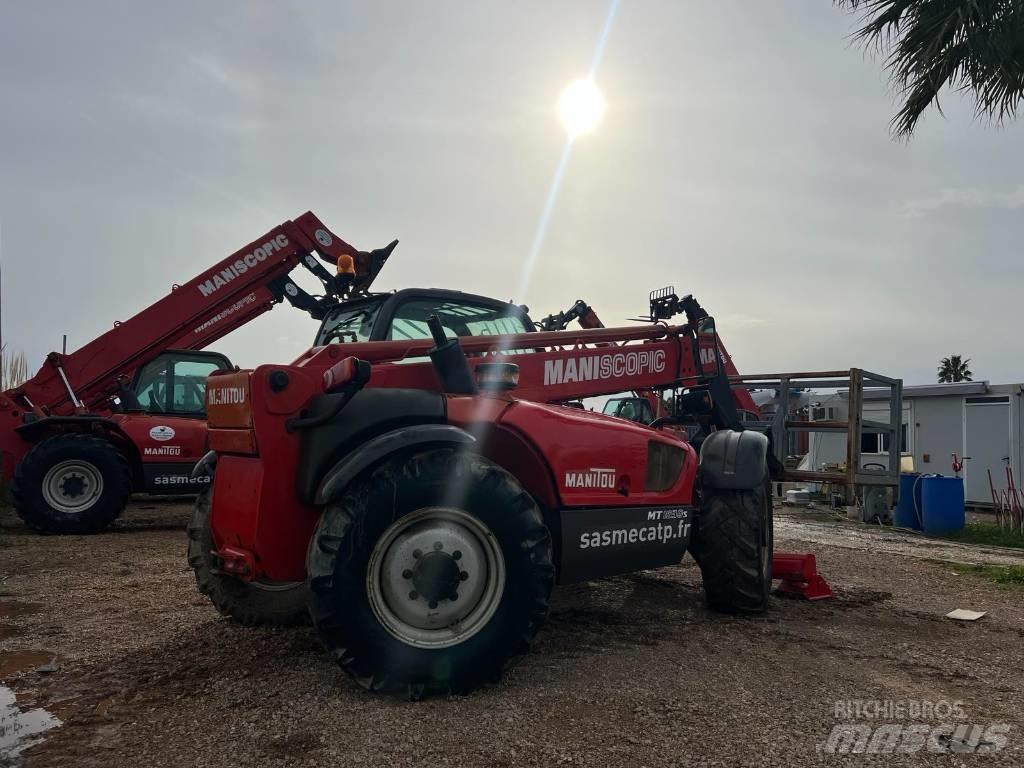 Manitou MT 1030 S Manipuladores telescópicos