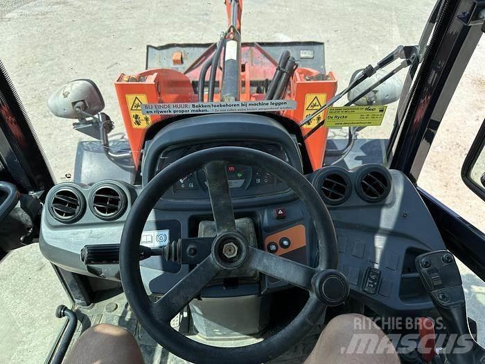 Kubota DR2507 Pás carregadoras de rodas
