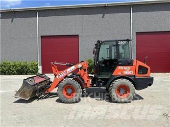 Kubota DR2507 Pás carregadoras de rodas