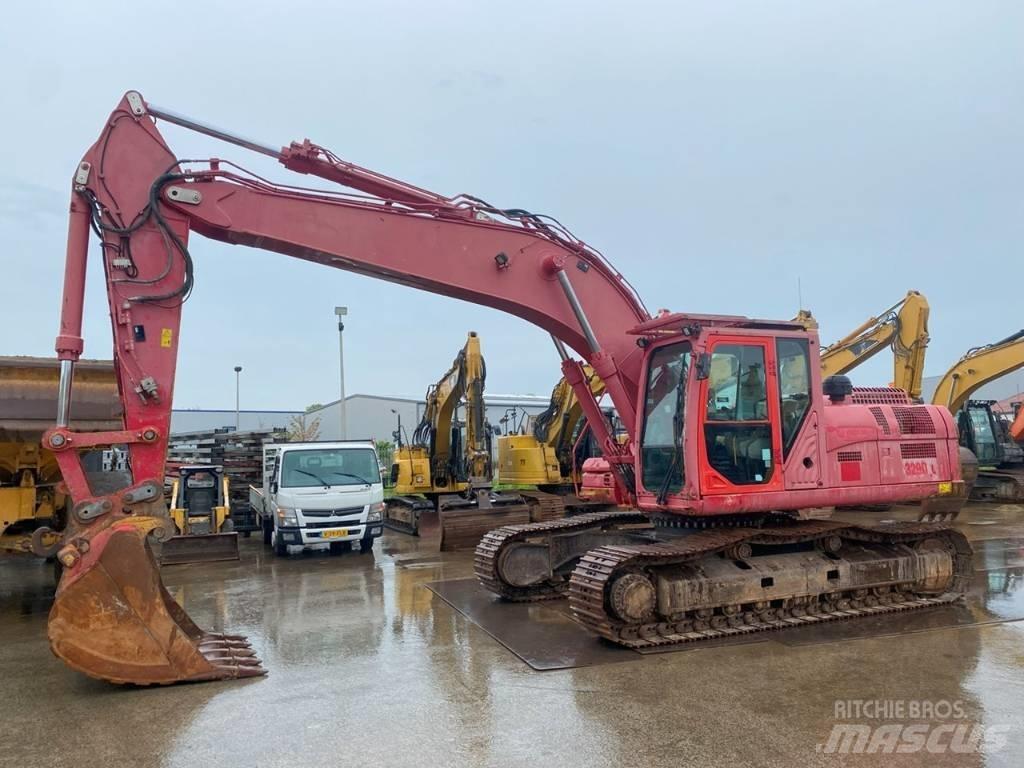 CAT 329 D Escavadoras de rastos