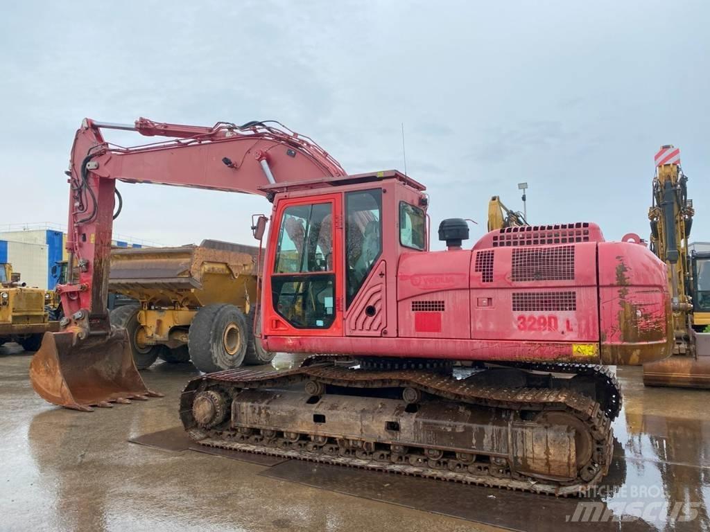 CAT 329 D Escavadoras de rastos