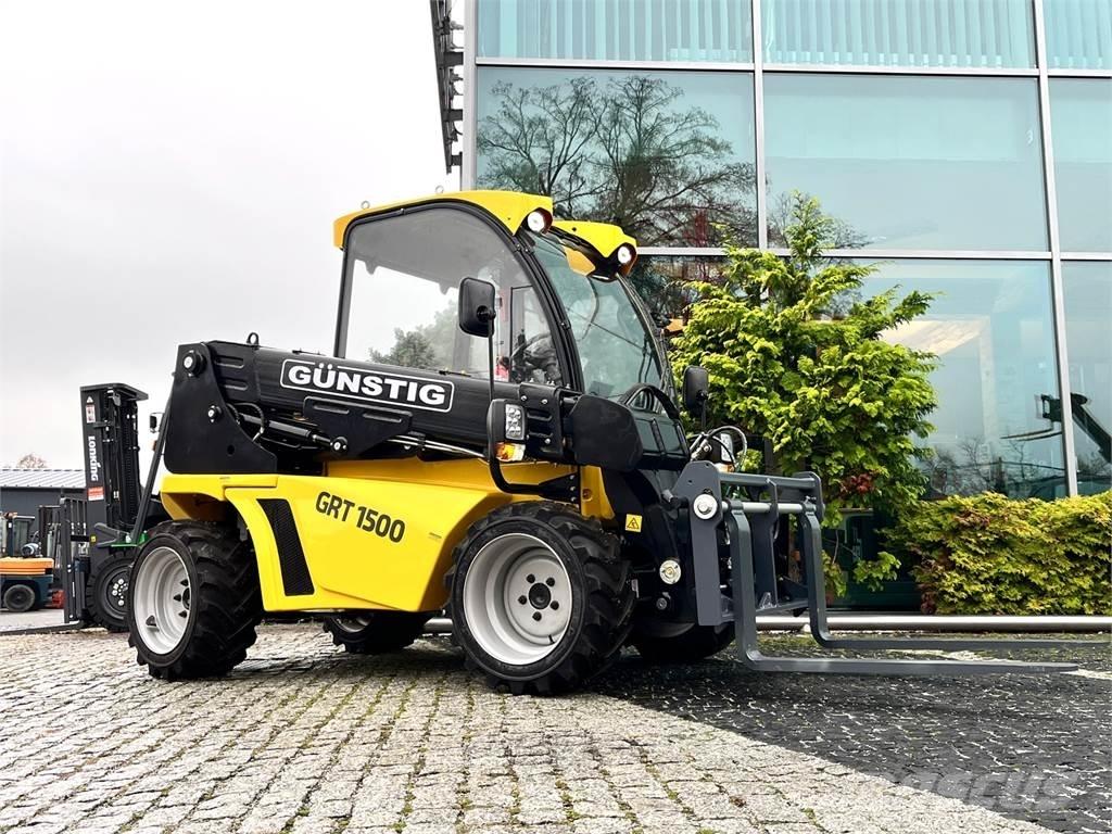 Günstig GRT1500 Manipuladores telescópicos