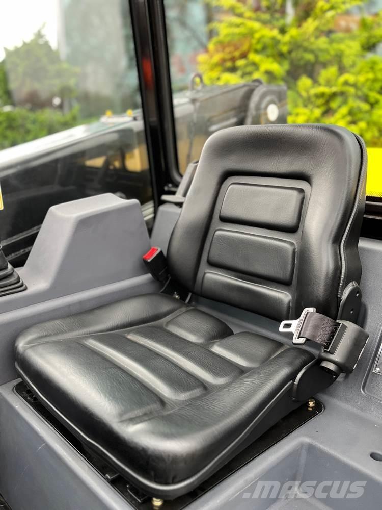 Günstig GRT1500 Manipuladores telescópicos