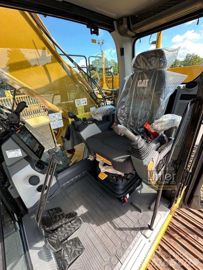 CAT 340 Escavadoras de rastos