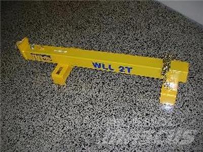  Jib WB2500 Varredoras