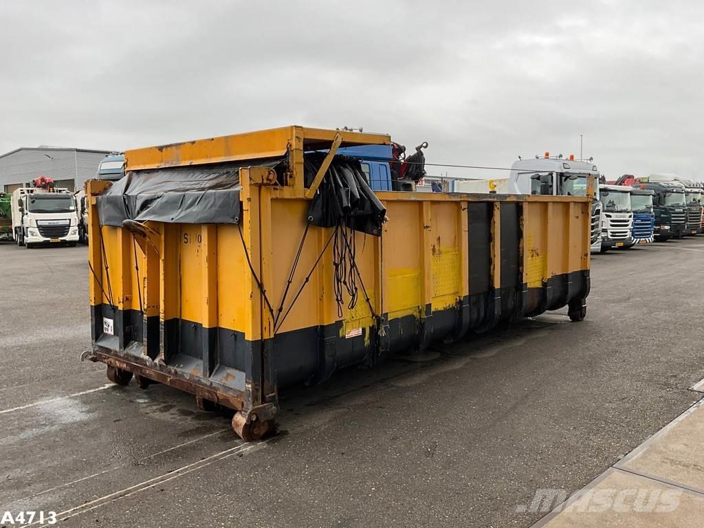  Container 20m³ Contentores especiais