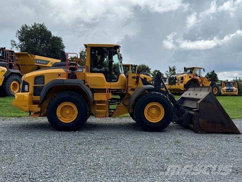 Volvo L 110 H Pás carregadoras de rodas