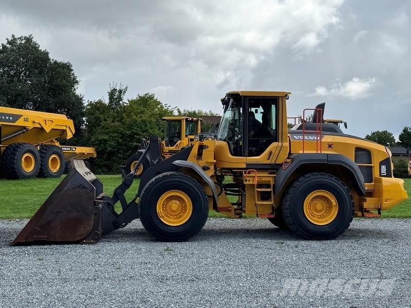 Volvo L 110 H Pás carregadoras de rodas