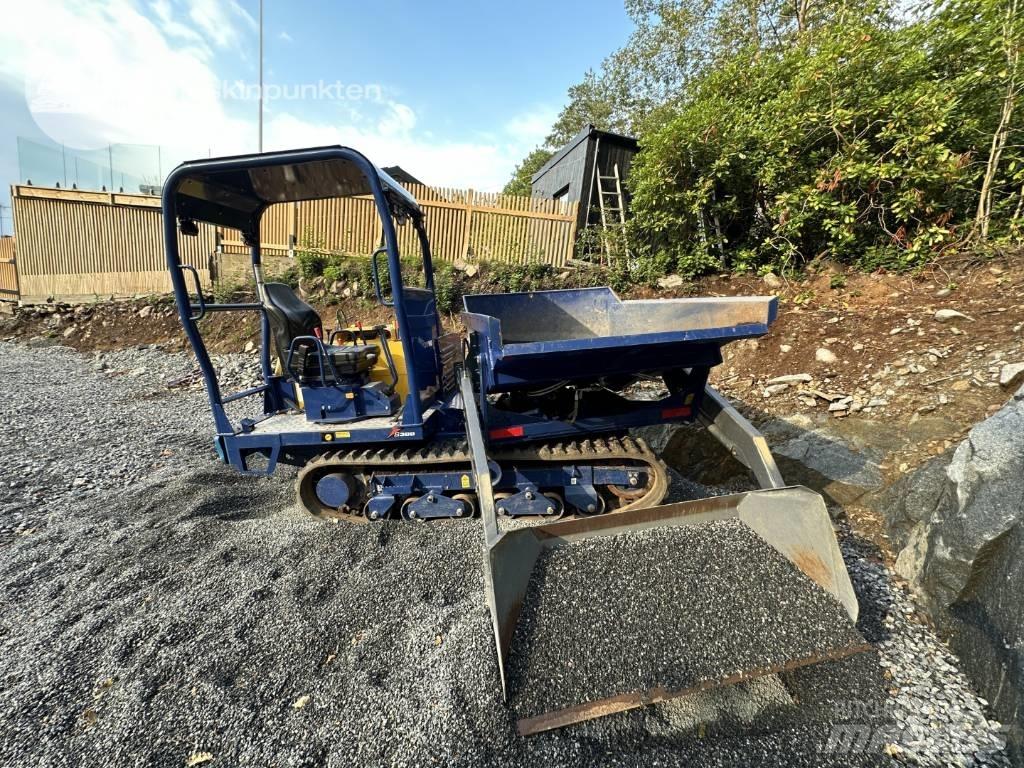 Canycom S 300 Dumpers de obras