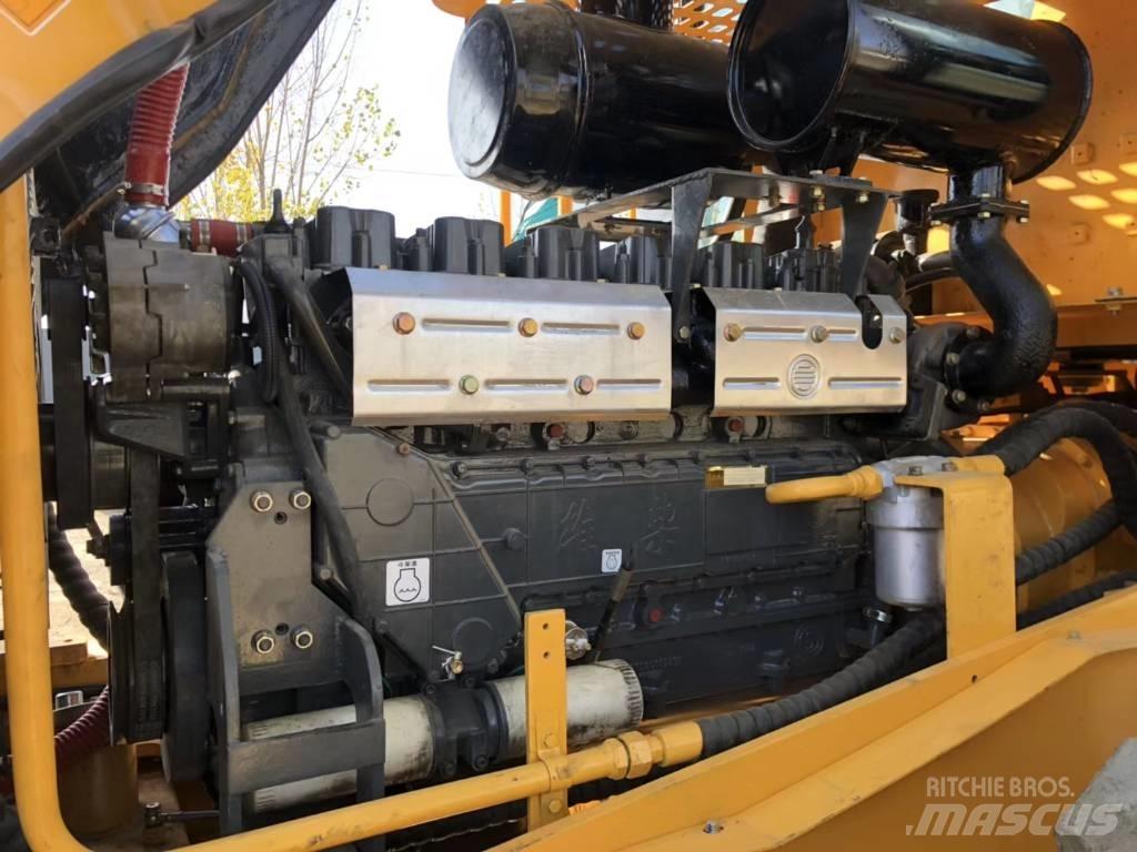 LiuGong 856 H Pás carregadoras de rodas