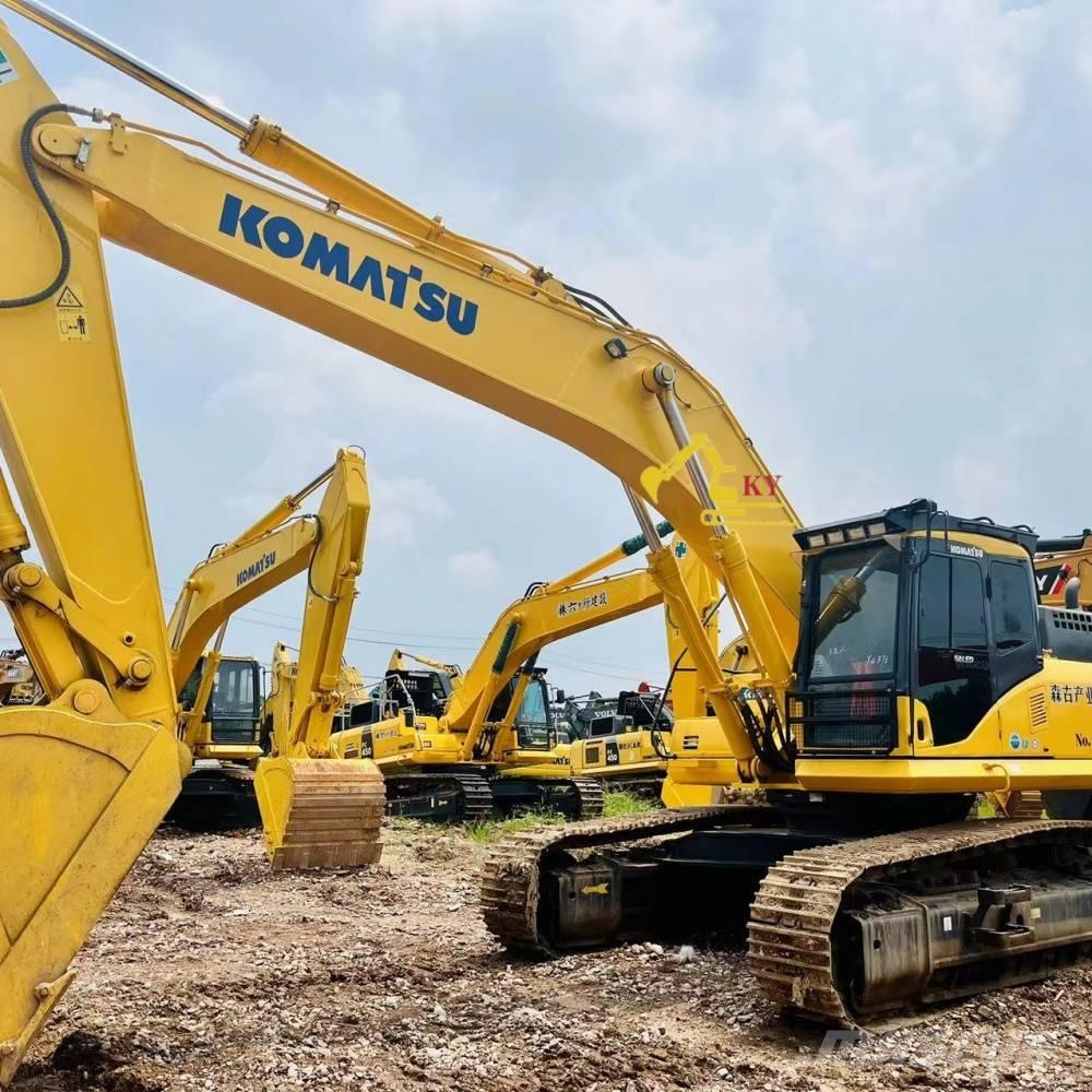 Komatsu pc 450-7 Escavadoras de rastos