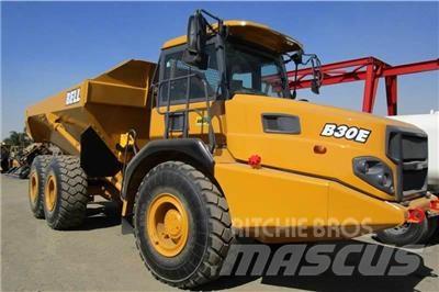 Bell B30E Camiões articulados